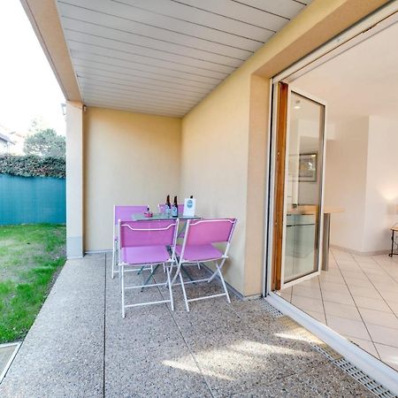 Villa Pasteur - Apartment For 4 Pers By The Lake آنسي المظهر الخارجي الصورة